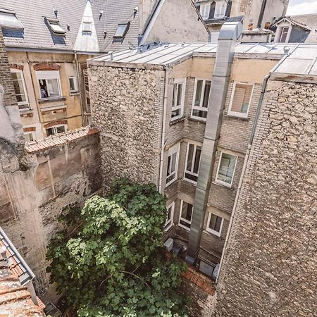 Reims - Place Du Forum - Cathedrale - Terrasse Екстериор снимка